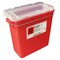 M & A-Series Accessories Sharps Container w/ Rail Clip SHARPSRC - alternate 1